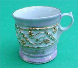 Llangadog mug