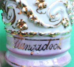 Llangadog mug