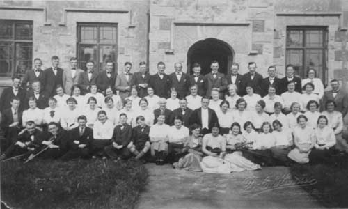 Gravell Choir
